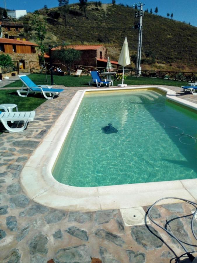 Refugio Do Raposo/Casa Deneb Villa Montes da Senhora Exterior photo