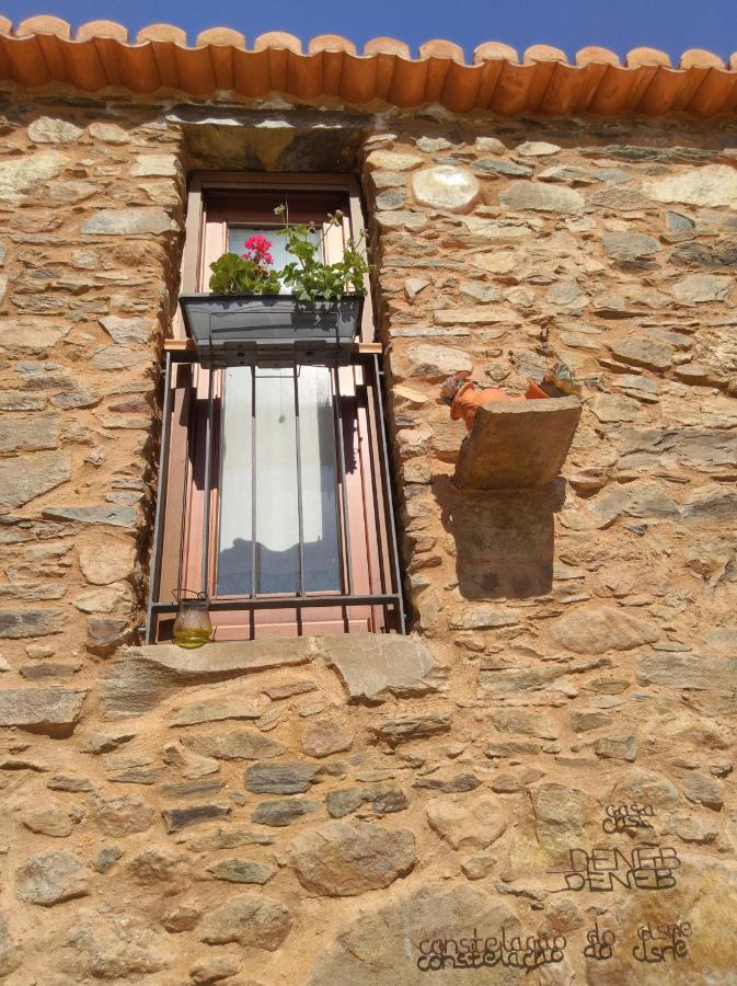 Refugio Do Raposo/Casa Deneb Villa Montes da Senhora Exterior photo